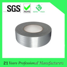 Silver Color Polyester Cloth Tape for Construction Industry